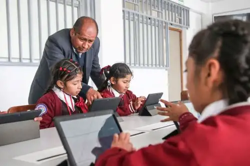 Evaluación Nacional 2025 medirá lectura, matemática y ciencia en escolares peruanos. Foto: ANDINA/Difusión.
