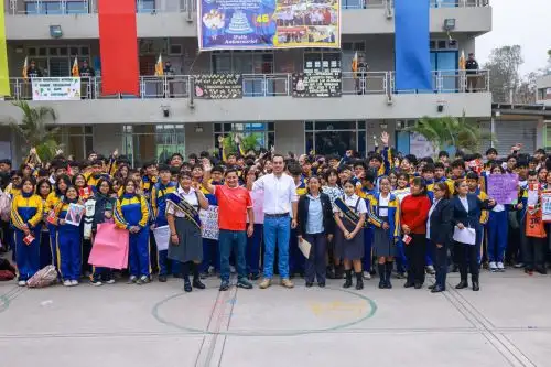 ANDINA/Prensa Presidencia