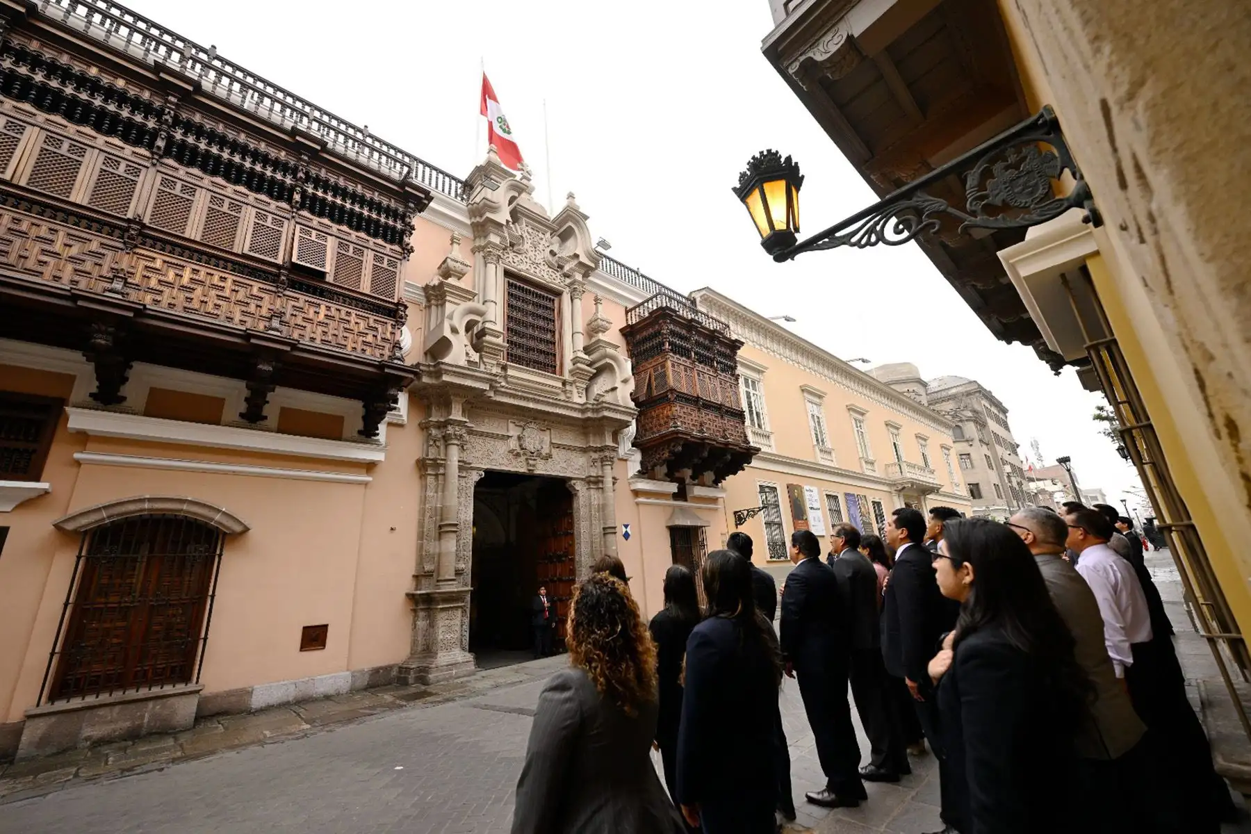 Photo: Ministry of Foreign Affairs of Peru