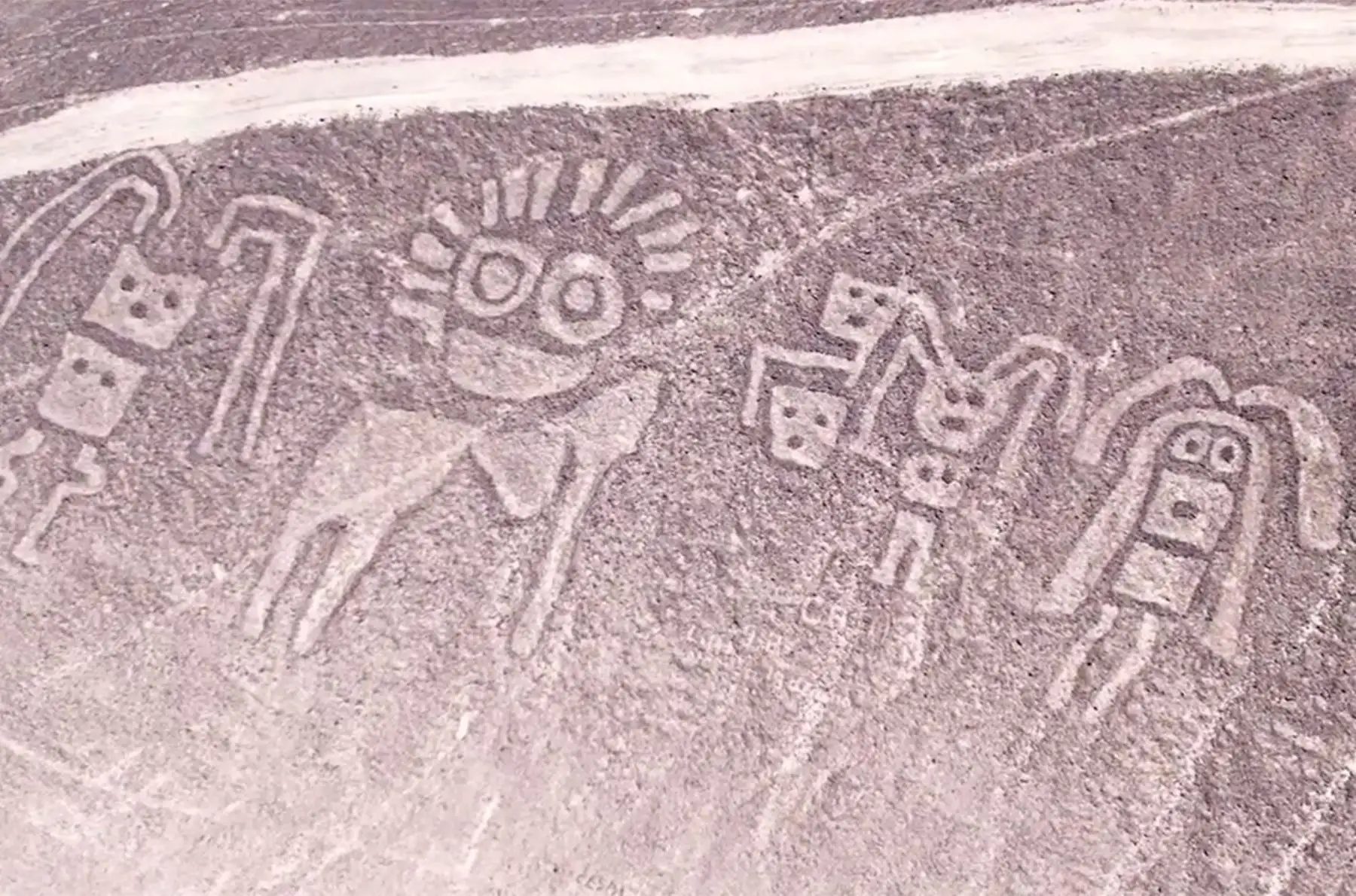 Peru's Nazca Lines: Geoglyphs discovered with AI exceed 500