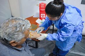 Minsa advierte sobre la confusión entre los síntomas de la anemia con los signos de envejecimiento en adultos mayores. Foto: ANDINA/Difusión