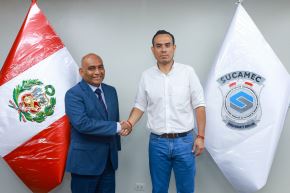 ANDINA/Prensa Presidencia