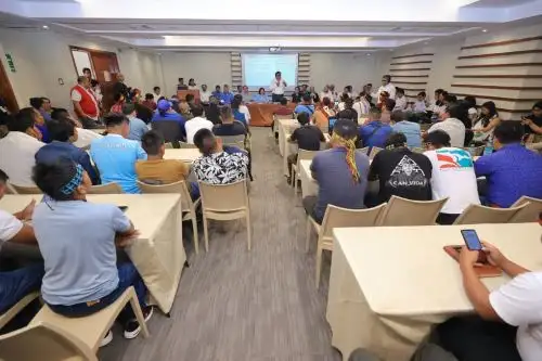 Instalan Mesa Técnica Multisectorial remediación ambiental del Lote 192. Cortesía Minem