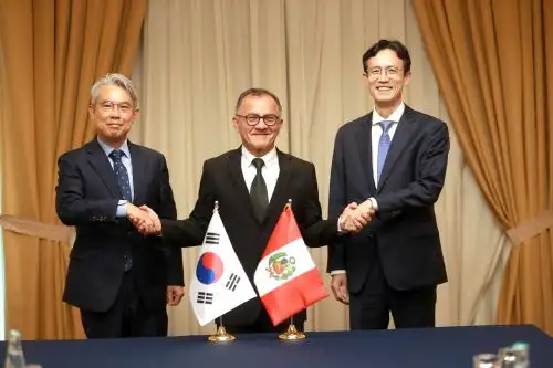 Perú y Corea consolidan cooperación digital priorizando inteligencia artificial