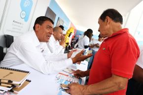 El Ministerio de la Producción realizará una campaña nacional de formalización gratuita. ANDINA/Difusión