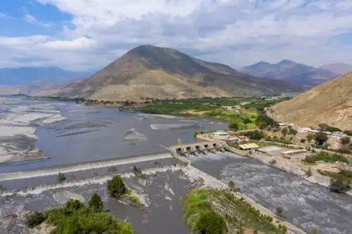 El Perú avanza con grandes proyectos hídricos que se impulsan en el primer mes de gestión del actual Gobierno. ANDINA/Difusión