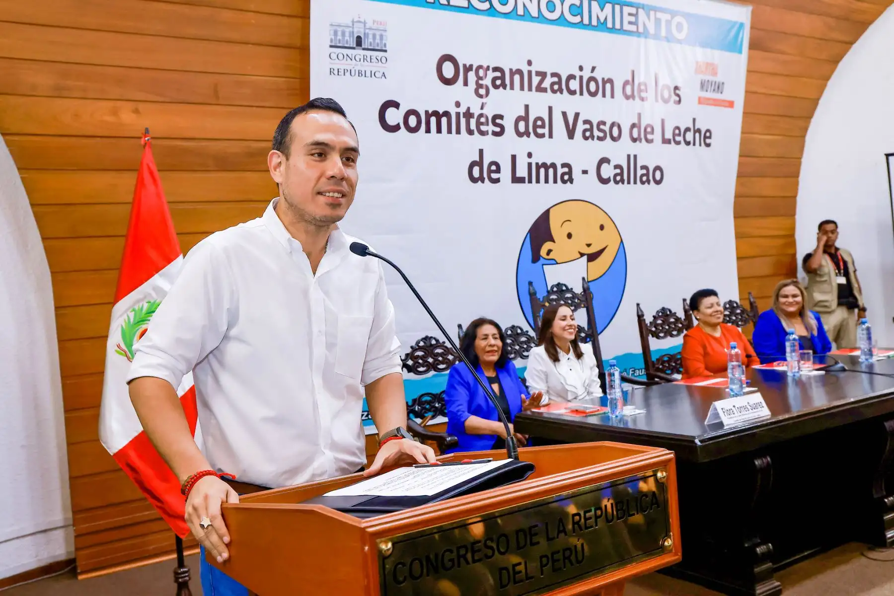 ANDINA/Prensa Presidencia