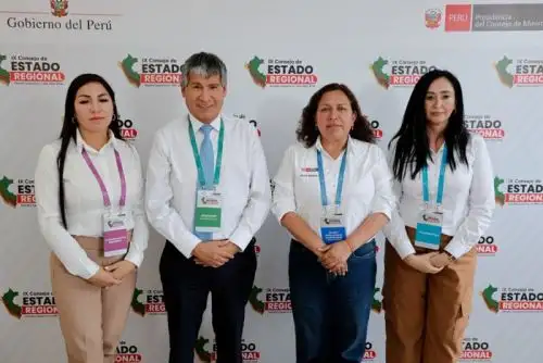 La ministra Sandra Gutiérrez reiteró su compromiso con la construcción de una agenda regional que ponga en el centro a las mujeres y poblaciones vulnerables.