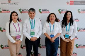 La ministra Sandra Gutiérrez reiteró su compromiso con la construcción de una agenda regional que ponga en el centro a las mujeres y poblaciones vulnerables. 