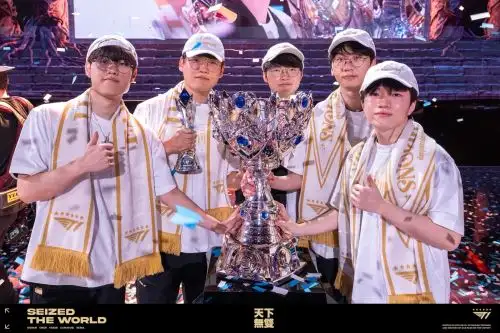 Faker logra su sexto título mundial y consolida su leyenda en el League of Legends