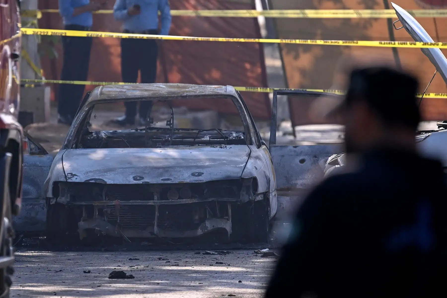 Pakistán ha experimentado un aumento de ataques de grupos armados desde que los talibanes llegaron al poder en Afganistán en verano de 2021. Foto:AFP