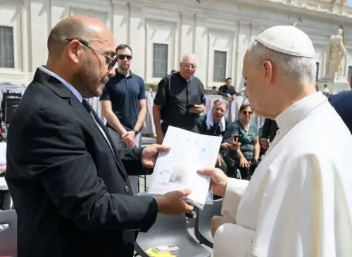 Documental del Papá León XIV Nominado a Premios Martín Fierro Latino 2025.