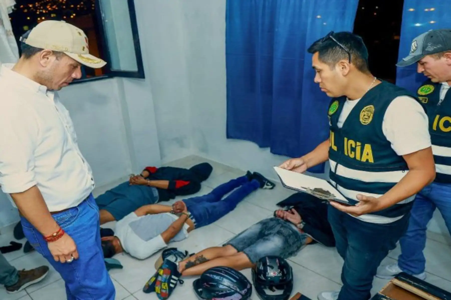 ANDINA/Prensa Presidencia