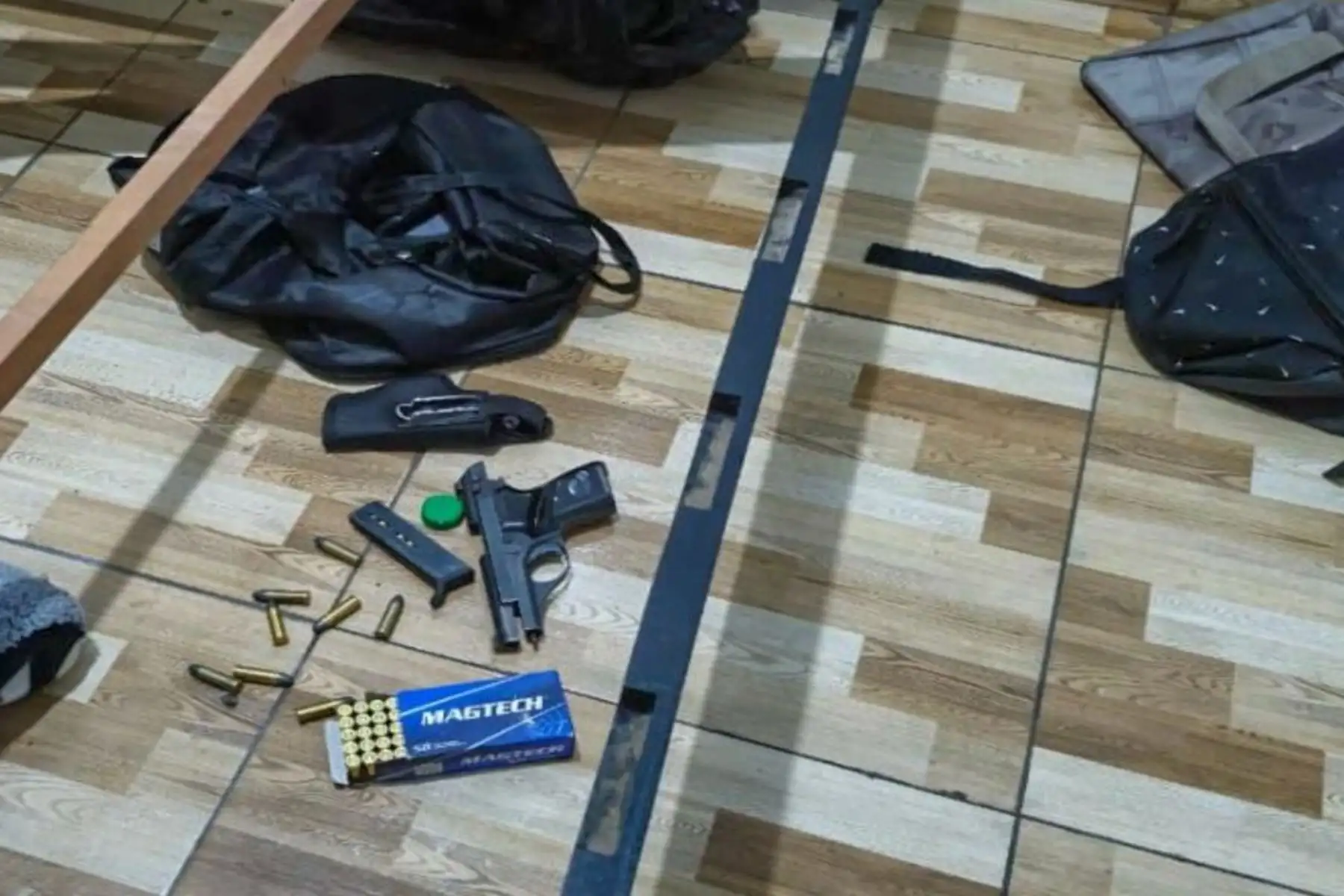 El presidente de la república, José Jerí, supervisó un operativo que permitió la captura de la presunta organización criminal “Los Gallegos del Hampa”, realizado en el distrito de Independencia en el marco del estado de emergencia en Lima y Callao decretado por el Gobierno. Foto: ANDINA/Prensa Presidencia