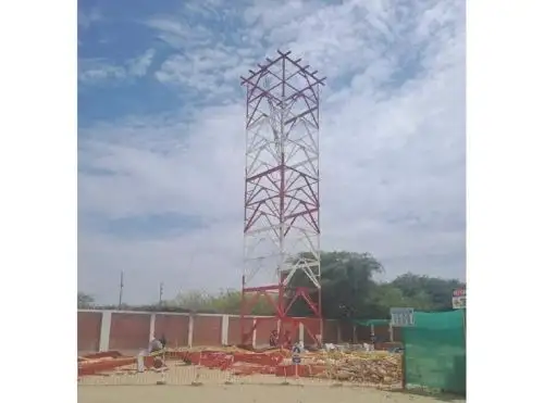 El COER Piura avanza con la instalación del nuevo radar meteorológico en la región con apoyo del Senamhi. ANDINA/Difusión