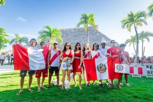 Selección peruana de surf