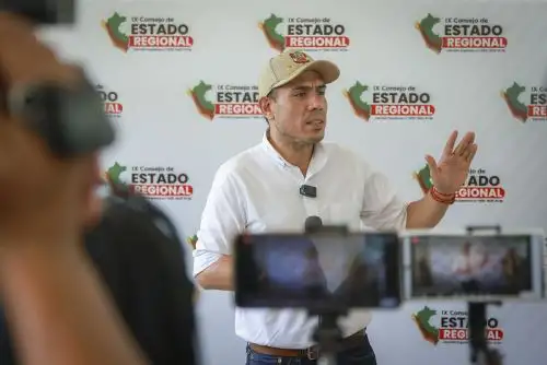 ANDINA/Prensa Presidencia