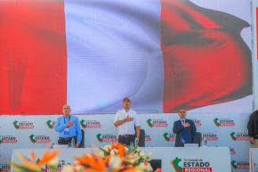 Photo: Presidency of the Republic of Peru