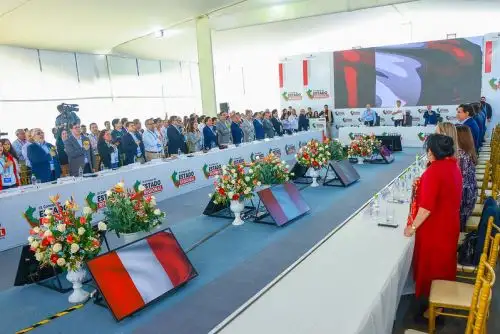 ANDINA/Prensa Presidencia