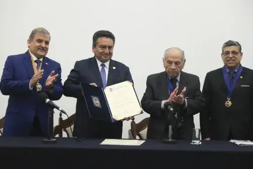 ANDINA/Jhonel Rodríguez Robles