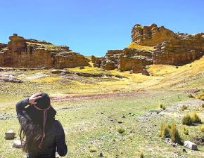 El Cañón de Tinajani, el mágico atractivo turístico de Puno, fue elegido como uno de los 10 mejores lugares para visitar de Sudamérica y Centro América el 2026 por la revista especializada en turismo de lujo Condé Nast Traveler.