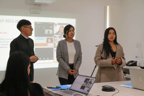 El programa YouthCan! es una iniciativa de Aldeas Infantiles SOS Perú. Foto: ANDINA/Difusión.