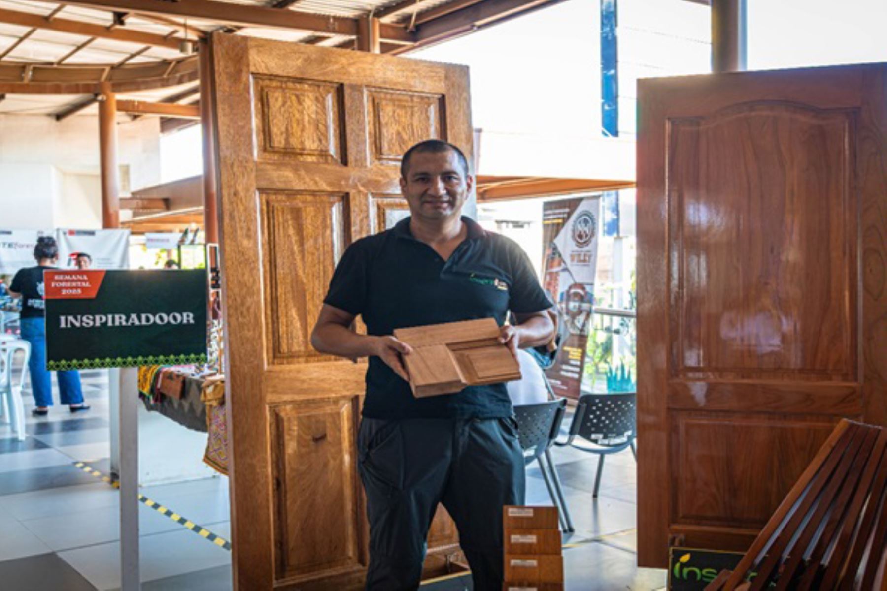 Feria de Muebles Amazónicos en Ucayali: Produce convierte la selva en diseño 'sostenible'