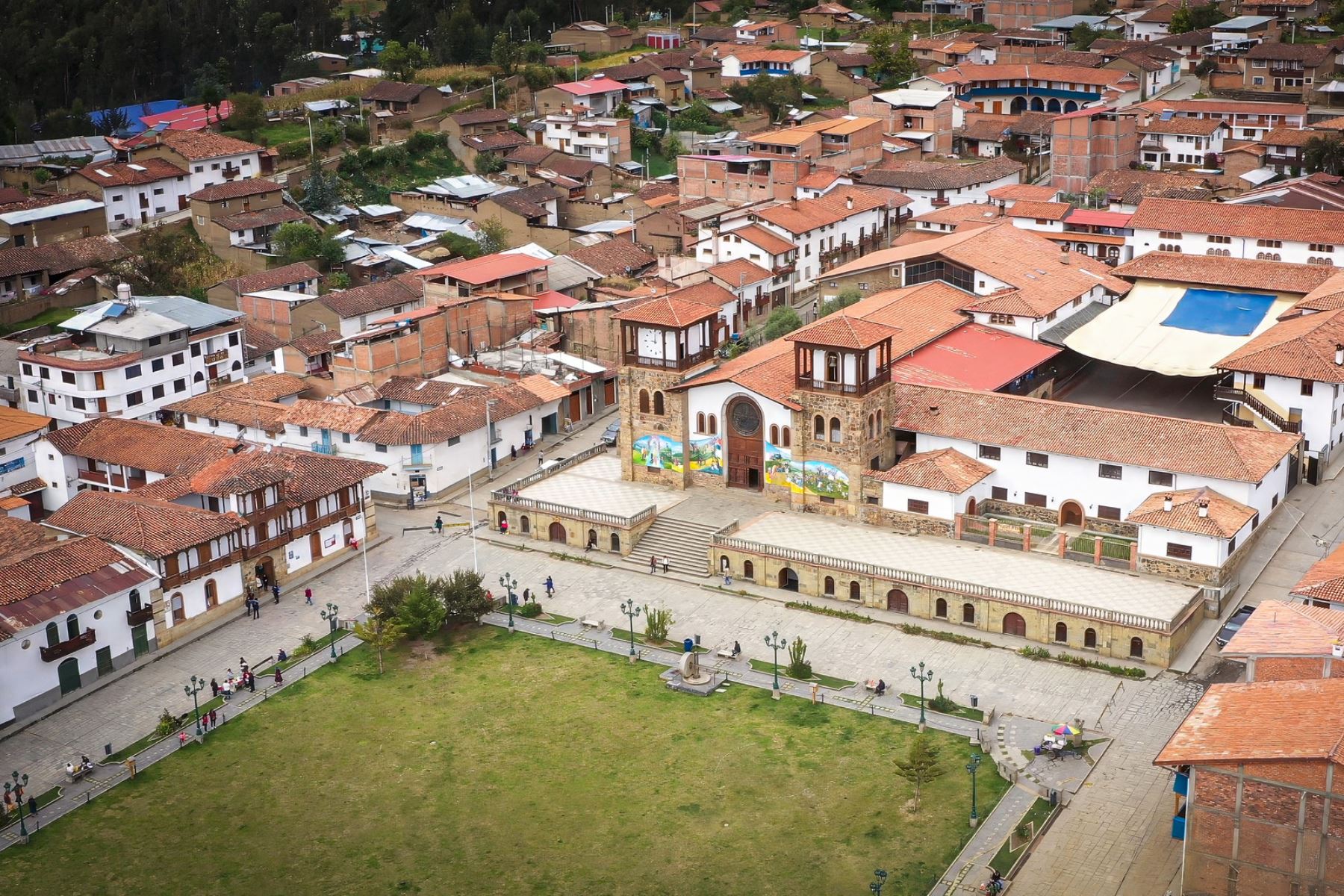 Áncash es reconocido como el "Mejor Destino de Aventura del mundo". Foto: ANDINA/Difusión MINCETUR