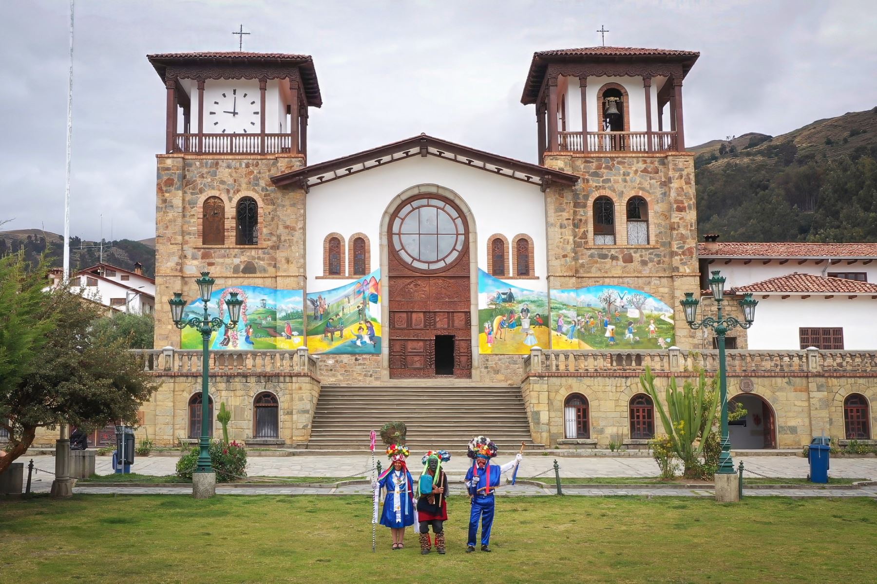 Áncash es reconocido como el "Mejor Destino de Aventura del mundo". Foto: ANDINA/Difusión MINCETUR