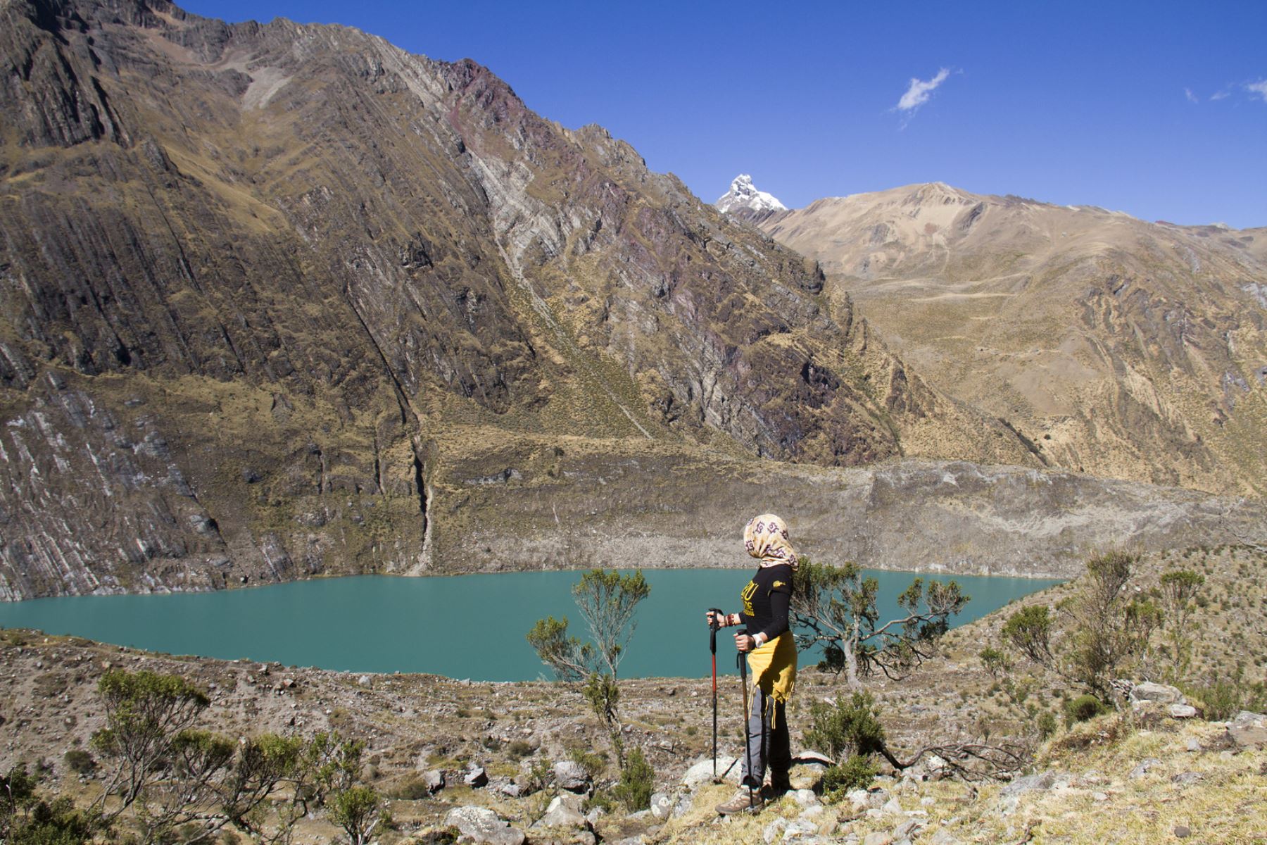 Áncash es reconocido como el "Mejor Destino de Aventura del mundo". Foto: ANDINA/Difusión MINCETUR