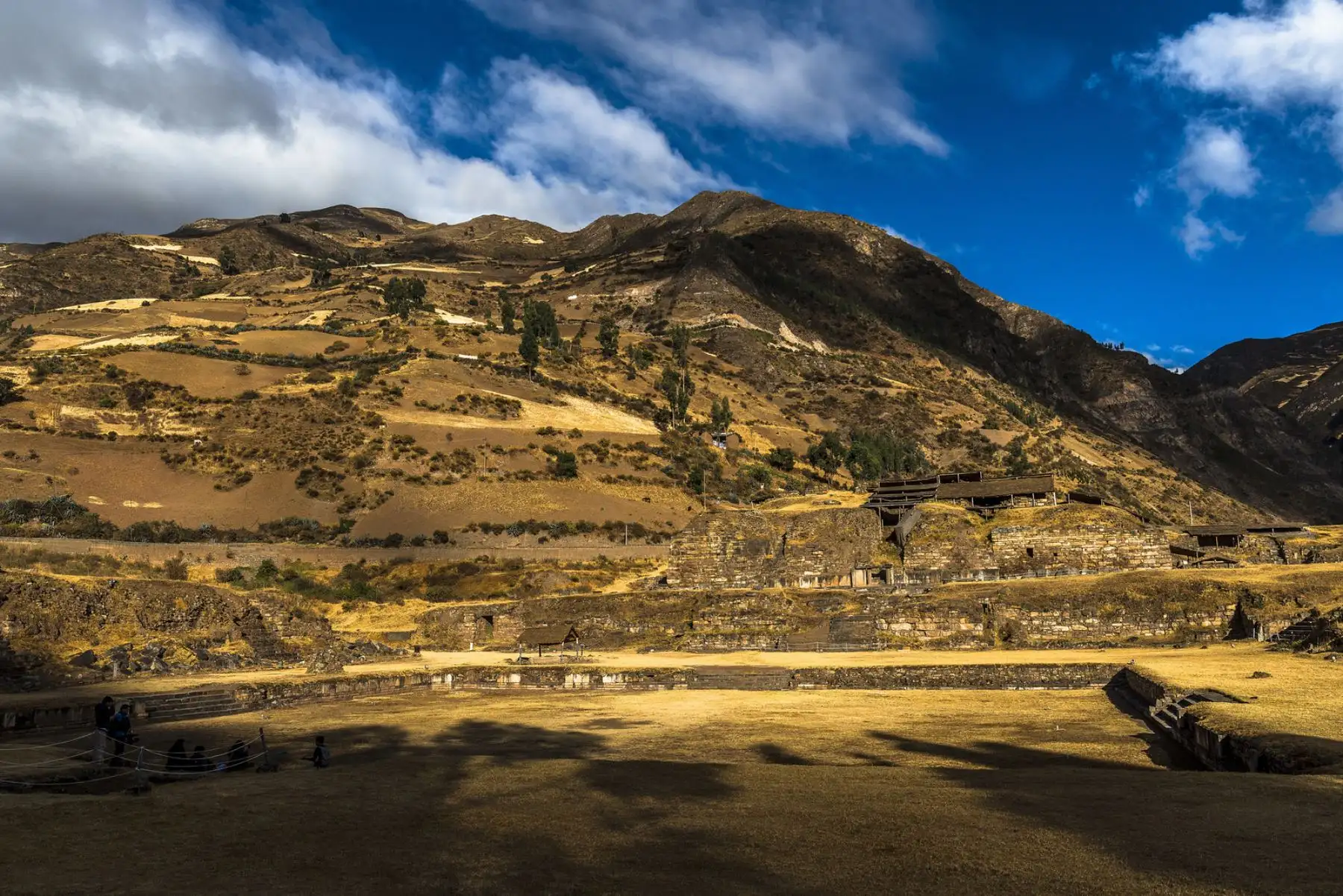 Esta distinción internacional  reconoce los destinos más impactantes del mundo. Foto: ANDINA/Difusión MINCETUR