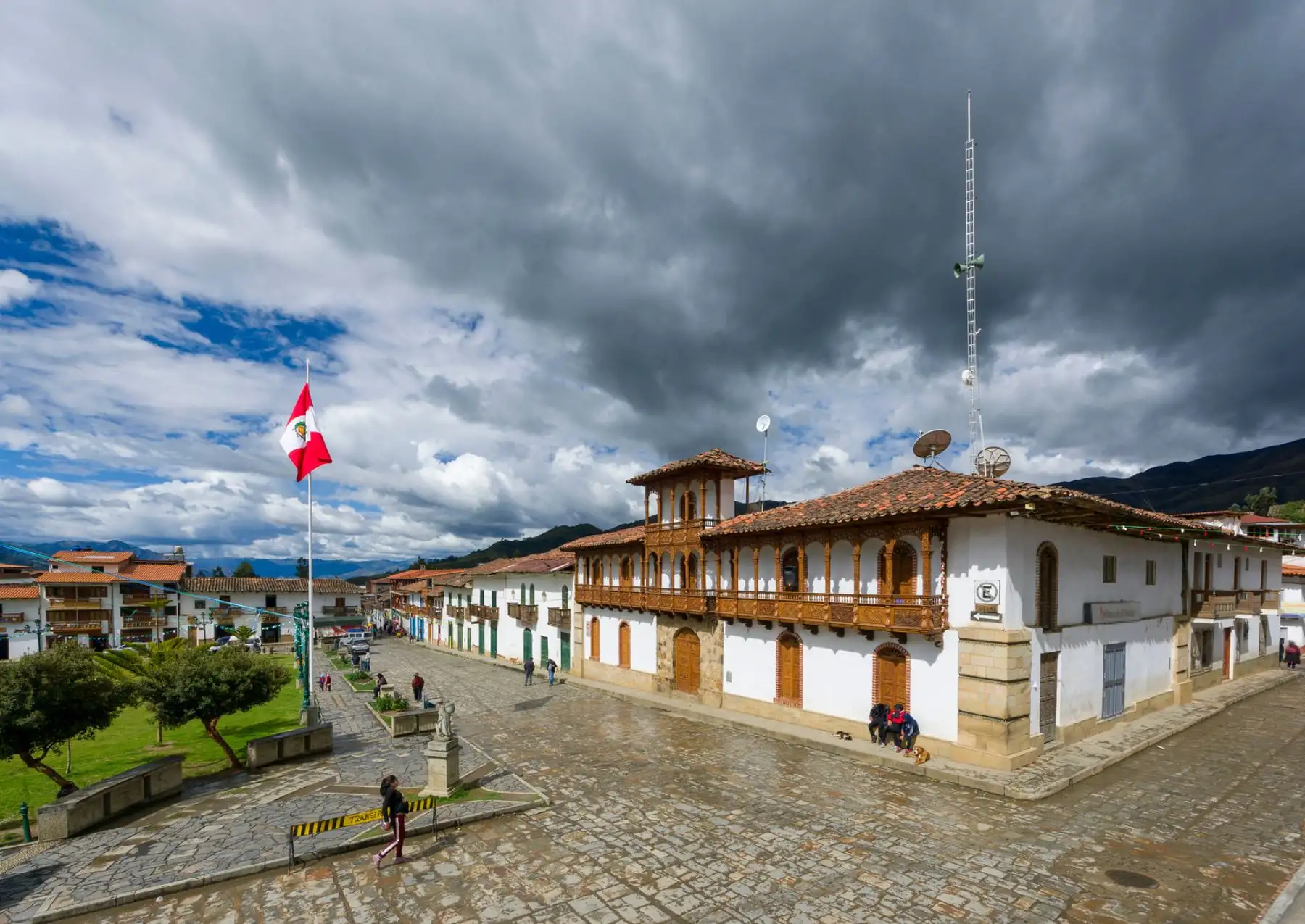 Áncash es reconocido como el "Mejor Destino de Aventura del mundo". Foto: ANDINA/Difusión MINCETUR