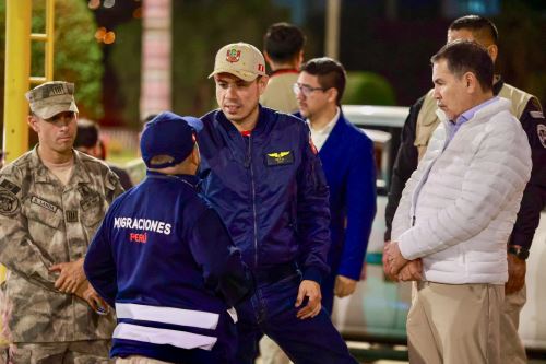 ANDINA/Prensa Presidencia