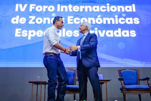 ANDINA/Prensa Presidencia