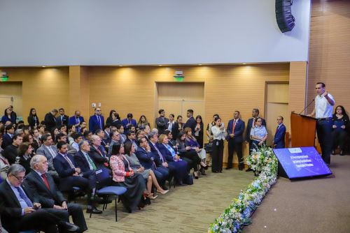 ANDINA/Prensa Presidencia