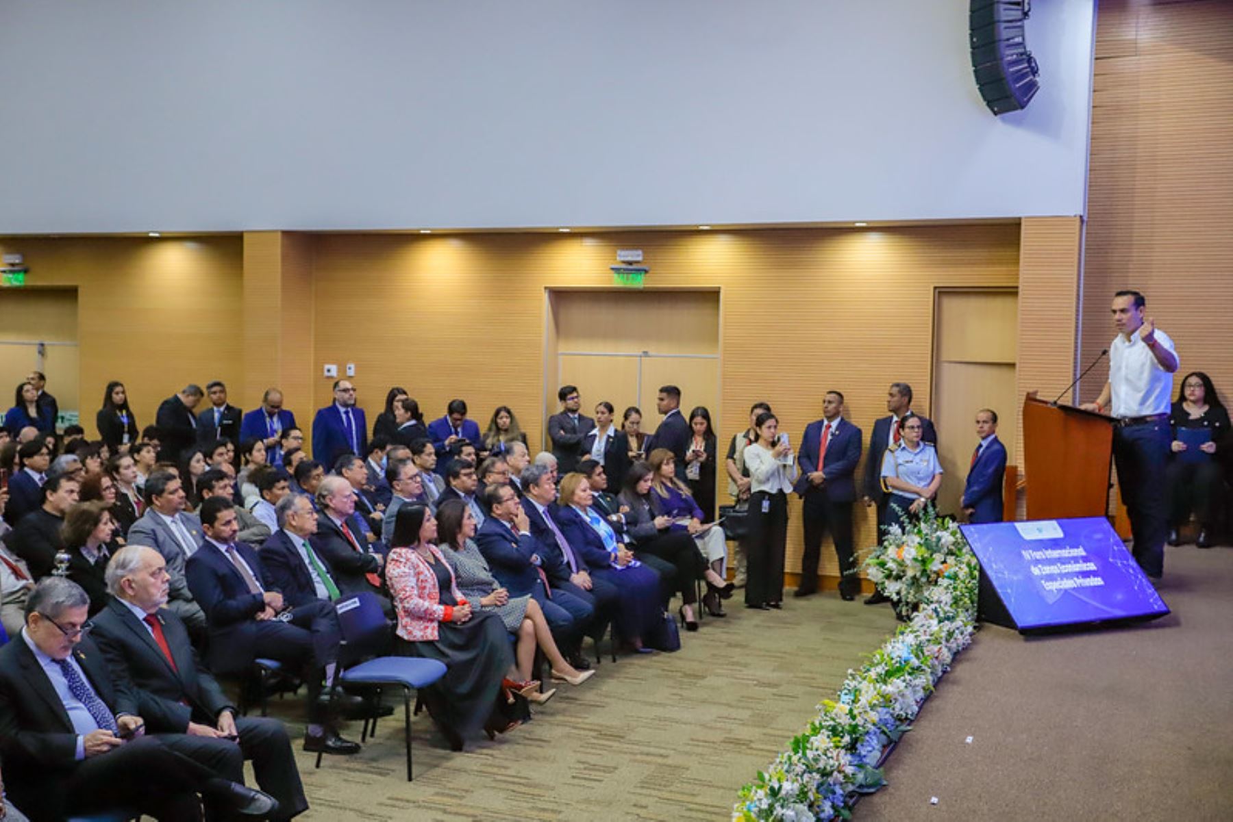 ANDINA/Prensa Presidencia