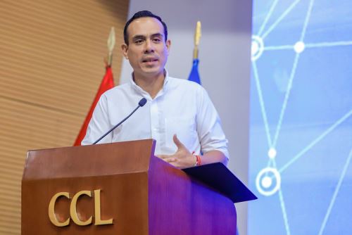 ANDINA/Prensa Presidencia