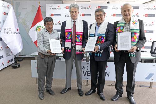 Ejecutarán proyecto deportivo con Obras por Impuestos por S/ 1.8 millones en Huancavelica.