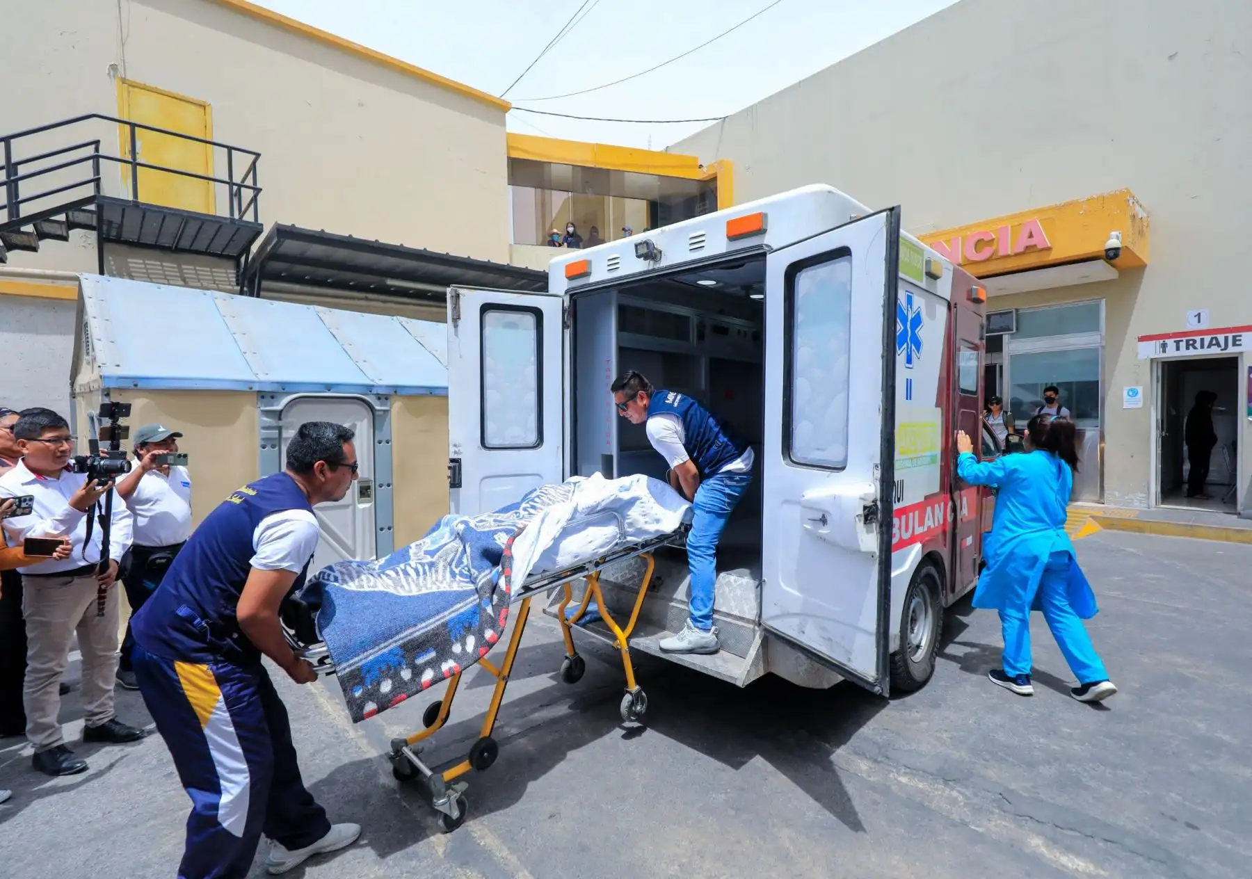 Establecimientos de salud de Arequipa en Alerta Amarilla durante comicios electorales
