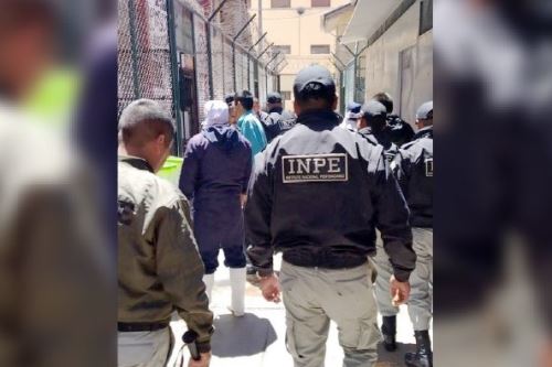 El INPE busca dar solución a la problemática de sobrepoblación en los penales del país. Foto: INPE