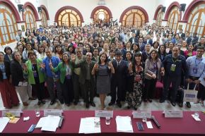 El Fondo de Estímulo al Desempeño y Logro de Resultados Sociales, creado en 2014, ha transferido más de S/1053 millones a los gobiernos regionales, que contribuyeron al cierre de brechas en servicios esenciales. Foto: Midis