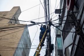 La Subgerencia de Operaciones de PROLIMA, ha intervenido más de 50 cuadras, como los jirones Andahuaylas, Áncash, Junín, Huallaga y Paruro, además de las 13 cuadras internas del triángulo de Grau, donde la eliminación del cableado aéreo ha permitido liberar fachadas históricas como de las iglesias de la Buena Muerte y Trinitarias, reduciendo riesgos generados por la gran cantidad de cables acumulados.ANDINA/Difusión