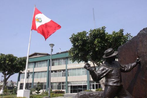 Sede del Ministerio de Energia y Minas (Minem). Foto: Cortesía.