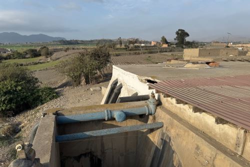Transferencia del Otass tendrá un impacto positivo en la calidad del servicio de agua potable en Barranca. Foto: Otass/Difusión.