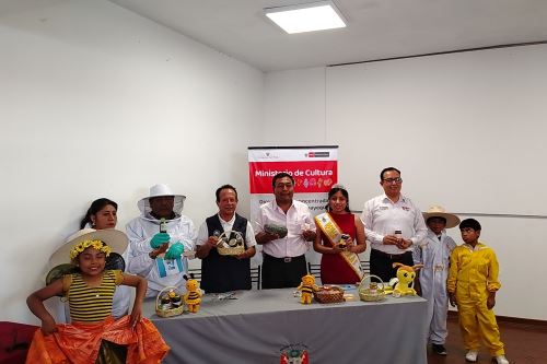 El evento central por el aniversario de Íllimo será la tradicional degustación del panal gigante. Foto: Cortesía Silvia Depaz