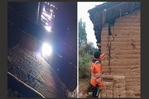 La situación es crítica, debido a que cuatro de los integrantes de este grupo familiar sufren de discapacidad.