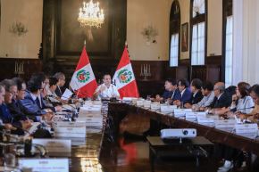 Photo: Presidency of the Republic of Peru