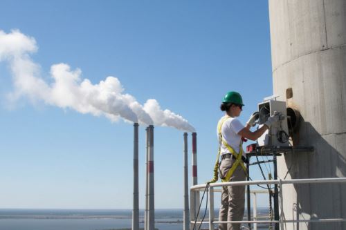 El Instituto Nacional de Calidad (Inacal), actualizó el Patrón Nacional de Flujo Volumétrico de Gas, Foto: Cortesía.