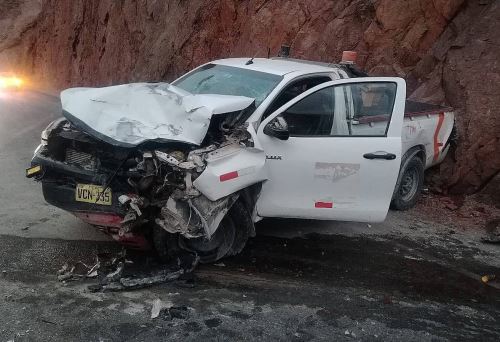 La Fiscalía Provincial Penal Corporativa de Camaná presentó la solicitud de detención judicial en caso de flagrancia, para Henry Apaclla N. (35) , conductor de la camioneta y presunto responsable- del accidente ocurrido en Ocoña que causó la muerte de 37 personas y 25 heridos.