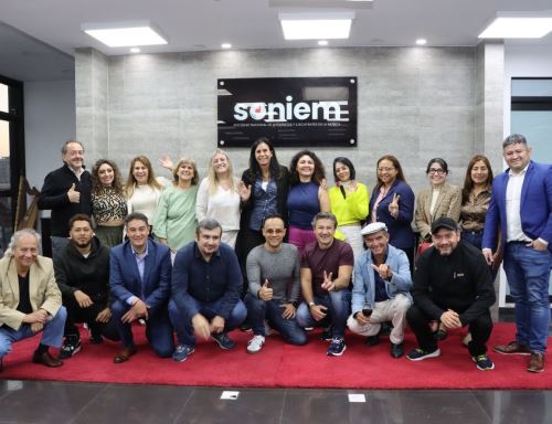 Lima desarrollará I Congreso de la Industria Musical en el Perú